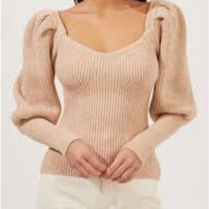 ASTR the Label Esma Sweater